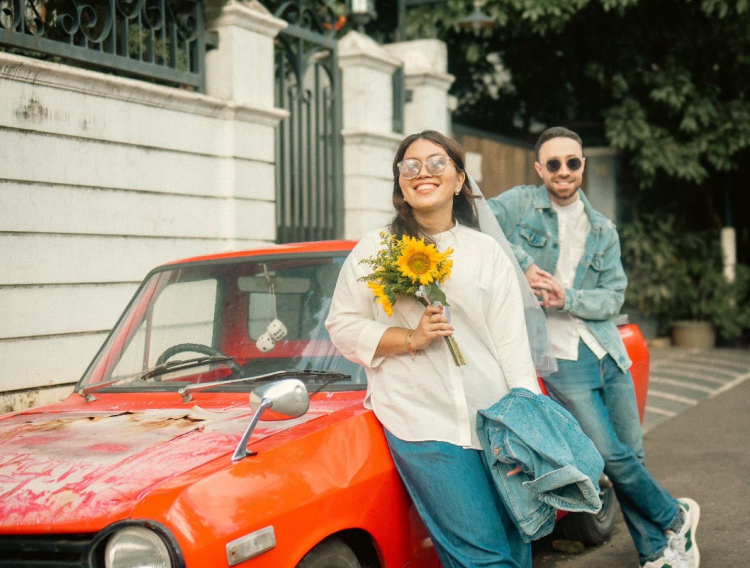 Jasa Foto Wedding Bekasi