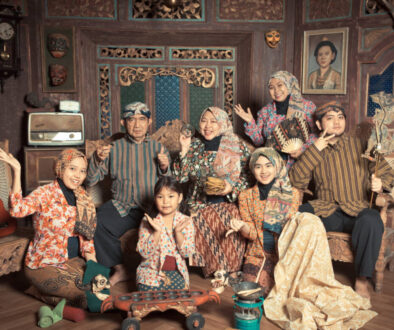 Studio Baju Adat Bekasi