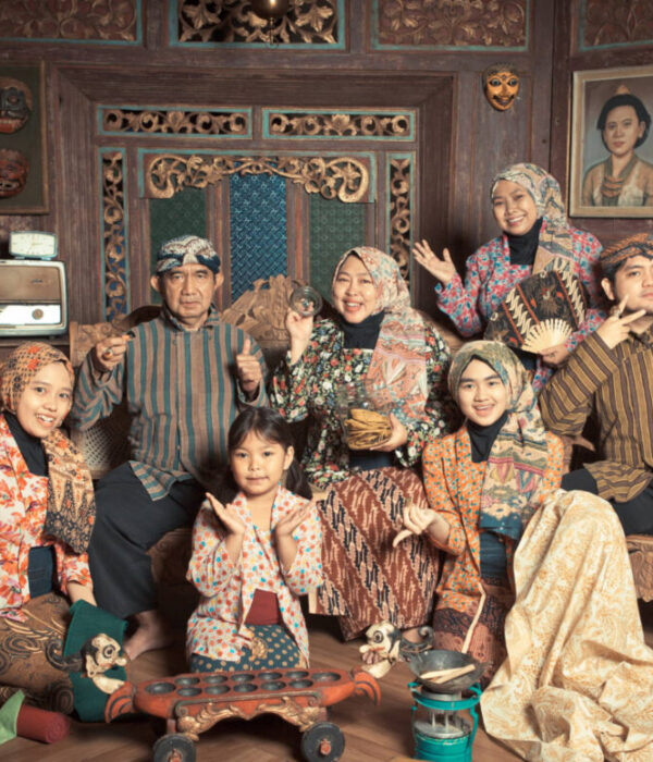 Studio Baju Adat Bekasi